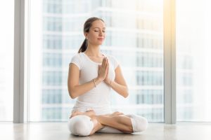Cesta k podpoře početí – hormonální jóga
